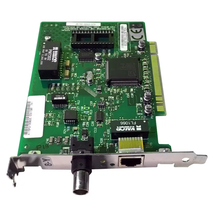 IBM 93H1901 | Single-Port RJ-45/BNC 10Mbps 10Base-T/10Base-2 Ethernet PCI Network Adapter Refurbished -  refurbished available on Gotodirect
