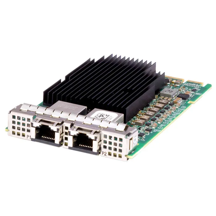 HP P10103-B21 | Marvell QL41132HQRJ 2-Ports 10GBase-T PCI Express 3.0 x8 OCP3 Adapter Refurbished - Hewlett-Packard (ou HP en abrégé) refurbished available on Gotodirect