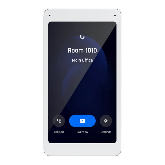 Ubiquiti UA-INTERCOM-VIEWER | Two-way Audio Access Intercom Viewer Refurbished - Ubiquiti refurbished available on Gotodirect