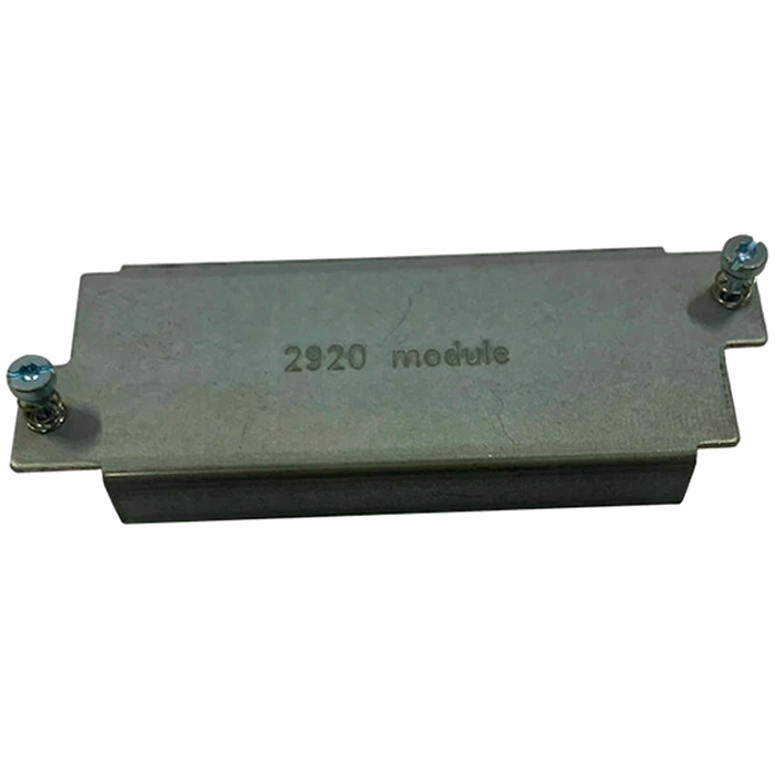 HP 5003-1152 | Module Metal Plate Cover for ProCurve 2920 Switch Refurbished - Hewlett-Packard (ou HP en abrégé) refurbished available on Gotodirect