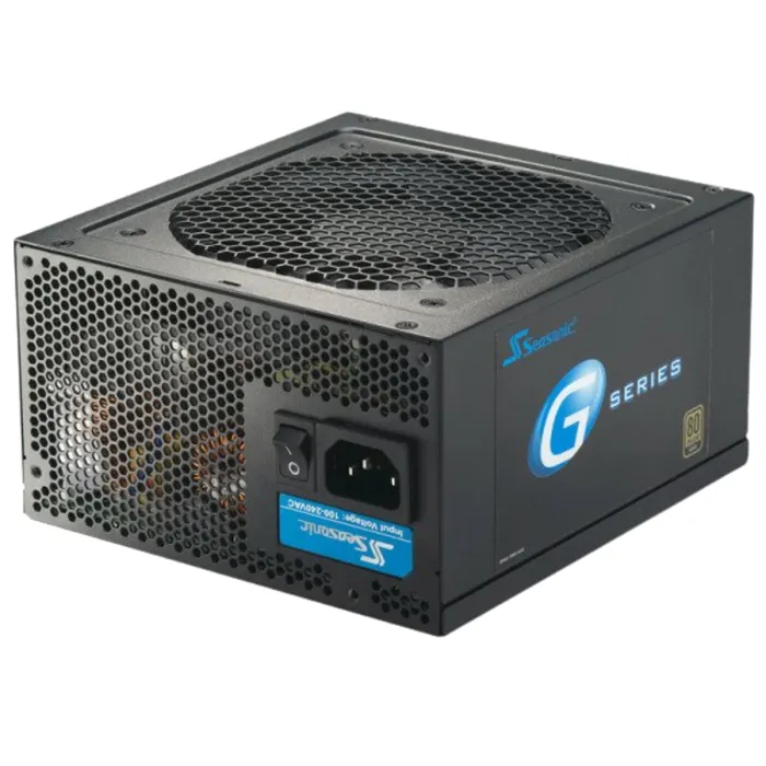 Seasonic G-650 | 650-Watts 100-240V AC 50-60Hz ATX12V/EPS12V Power Supply with Active PFC Refurbished -  refurbished available on Gotodirect