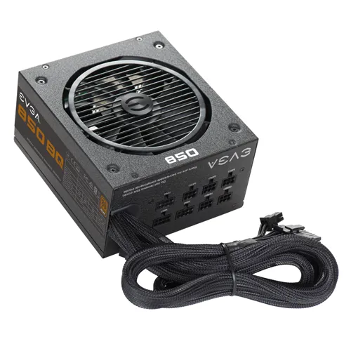 EVGA 110-BQ-0850-V1 | 850-Watts 80-Plus Bronze Power Supply Refurbished - EVGA refurbished available on Gotodirect