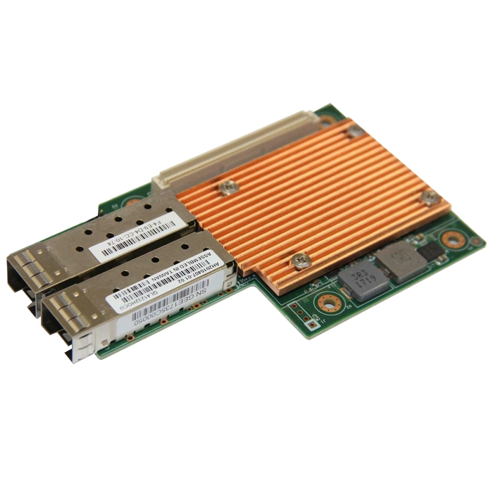 Buy QLogic QL41232HOCU | 2-Ports 25GbE SFP28 Network Adapter Refurbished - $80.40 QLogic QL41232HOCU | 2-Ports 25GbE SFP28 Network Adapter Refurbished - refurbished available on Gotodirect