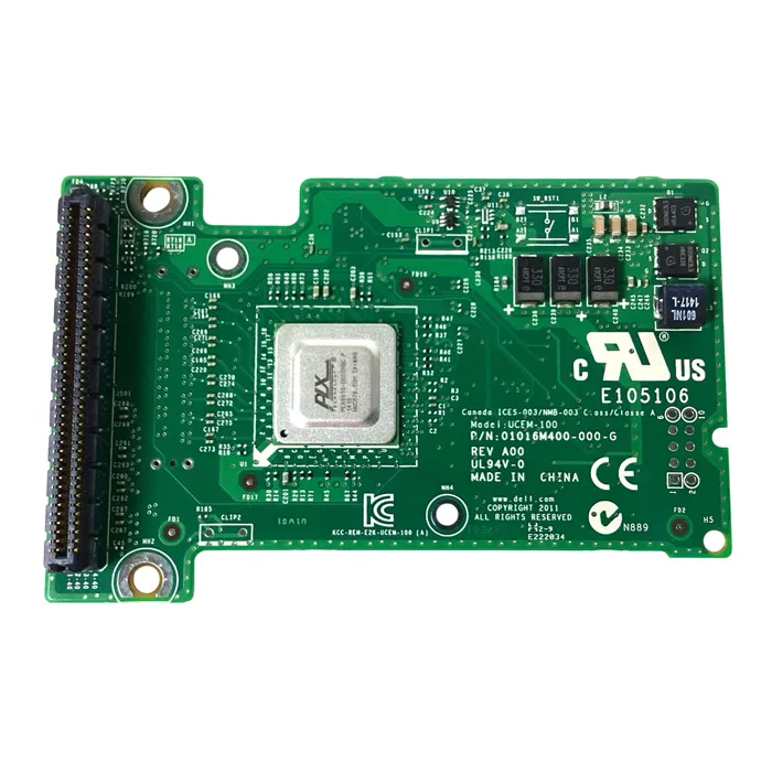 Dell VJDTW | PCI Express Extender Modular Card for PowerEdge M820 / M620 Refurbished - Dell refurbished available on Gotodirect
