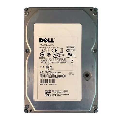 Buy Hitachi 0B23461 | Ultrastar 15K450 Series 450GB 15000RPM SAS 3Gb/s 16MB Cache 3.5-Inch Hard Drive Refurbished - $135.00 Hitachi 0B23461 | Ultrastar 15K450 Series 450GB 15000RPM SAS 3Gb/s 16MB Cache 3.5-Inch Hard Drive Refurbished - refurbished available on Gotodirect