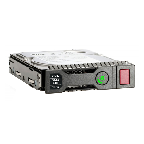HP 793767-001 | 6TB 7200RPM SATA 6Gb/s Hot-Pluggable 3.5-inch Hard Drive for Gen8/9 ProLiant Server Refurbished - Hewlett-Packard (ou HP en abrégé) refurbished available on Gotodirect