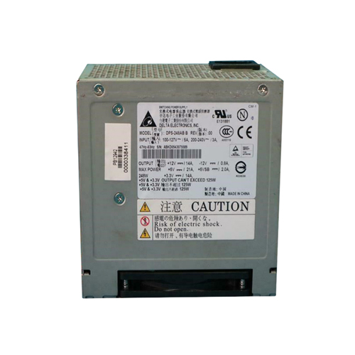 Delta DPS-248ABB | 248-Watts 200-240V 3.0A 47-63Hz Power Supply for Netvista Refurbished -  refurbished available on Gotodirect