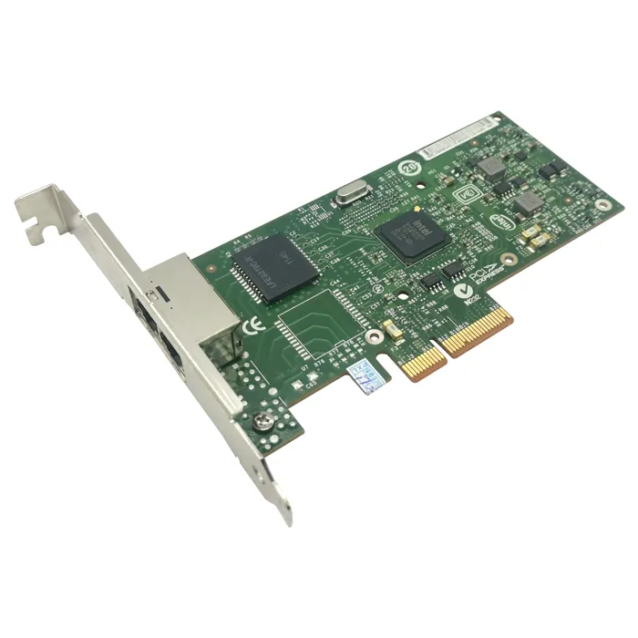 IBM 49Y4231 | I340-T2 2-Ports RJ-45 Gigabit Ethernet PCI-Express Network Card Adapter Refurbished -  refurbished available on Gotodirect