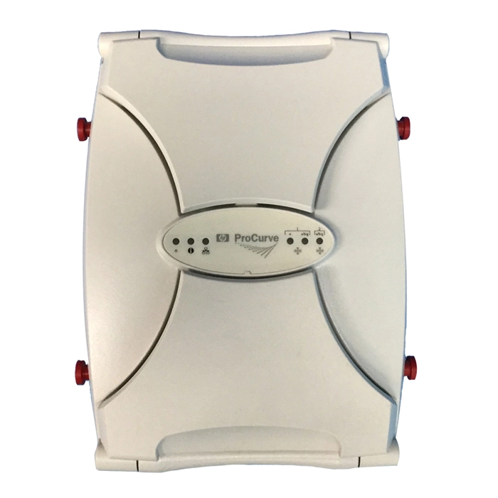 HP 70-06-2500-03 | MAP-320 IEEE 802a/b/g 2.4/5Ghz 54Mbit/s 2 x RJ-45 Ports 10/100Base-T 2 x External Antennas MultiService Access Point Refurbished - Hewlett-Packard (ou HP en abrégé) refurbished available on Gotodirect
