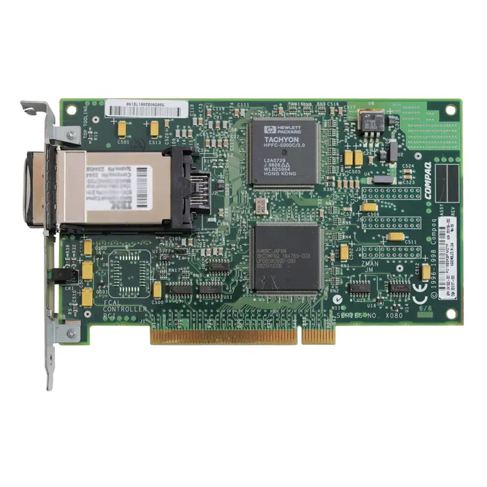 HP 005106-002 | Fibre Channel PCI 32-Bit Host Bus Adapter Card Refurbished - Hewlett-Packard (ou HP en abrégé) refurbished available on Gotodirect