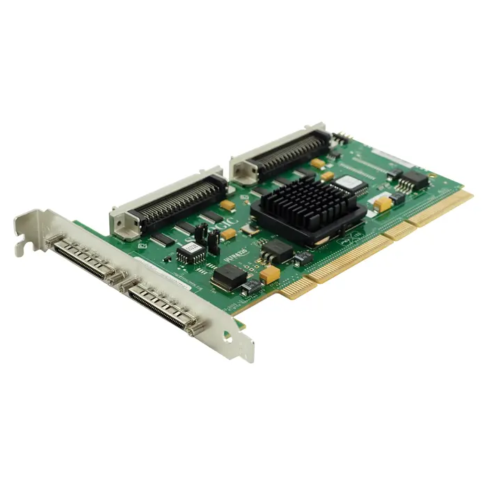 HP LSI22320BCS | Ultra320 Dual Channel 64-Bit 133-MHz SCSI PCI-X Controller Refurbished - Hewlett-Packard (ou HP en abrégé) refurbished available on Gotodirect