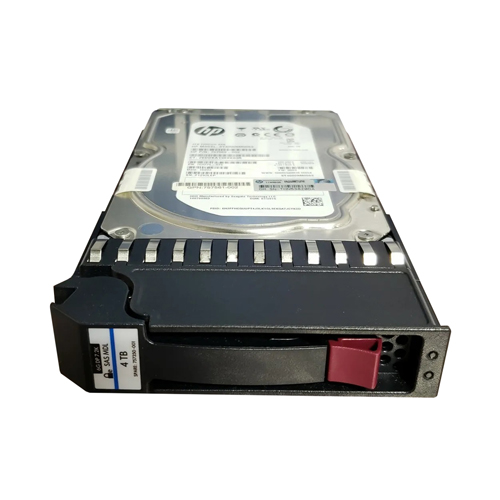 HP 757350-001 | 4TB 7200RPM SAS 6Gb/s 3.5-Inch Hard Drive Refurbished - Hewlett-Packard (ou HP en abrégé) refurbished available on Gotodirect