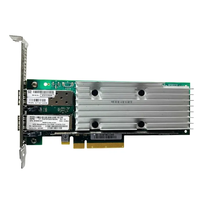 HP Q0F09A | Storefabric CN1300R 10/25GB CNA Refurbished - Hewlett-Packard (ou HP en abrégé) refurbished available on Gotodirect