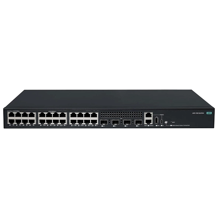 HP S6X50A | Networking CW 2150 24-Ports Gigabit Ethernet 4p SFP+ 1G/10G Switch Refurbished - Hewlett-Packard (ou HP en abrégé) refurbished available on Gotodirect