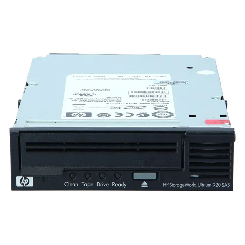 HP 441204-001 | Ultrium 920 Internal SAS Tape Drive Refurbished - Hewlett-Packard (ou HP en abrégé) refurbished available on Gotodirect