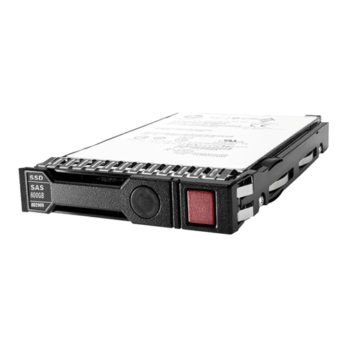 HP 802909-001 | 800GB MLC SAS 12Gb/s Hot Swappable Write Intensive SFF 2.5-Inch Solid State Drive for ProLiant BL660c G9 Refurbished - Hewlett-Packard (ou HP en abrégé) refurbished available on Gotodirect