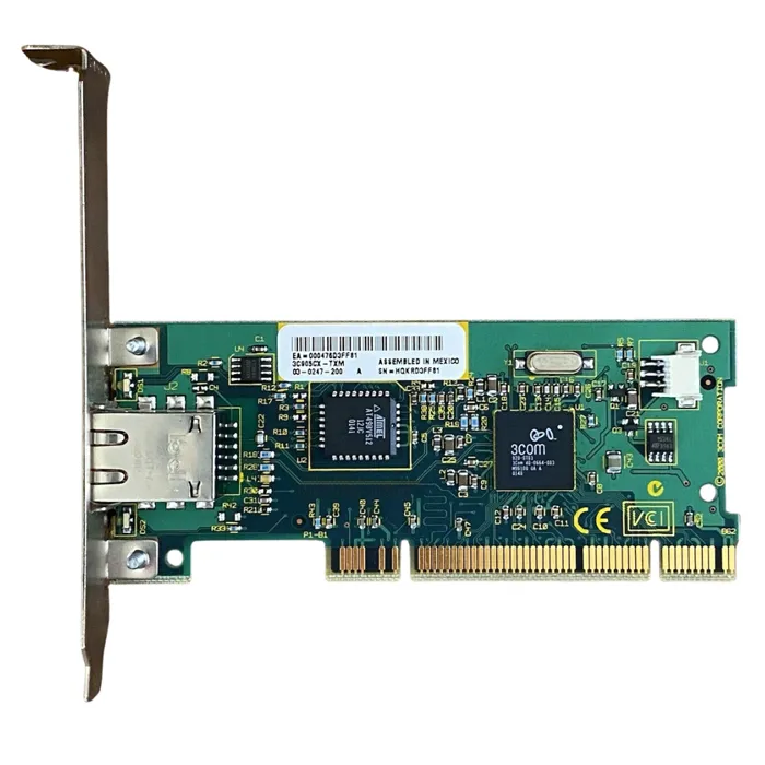 3Com 3C905CX-TCM | Fast EtherLink XL Single-Port RJ-45 100Mbps 10Base-T/100Base-TX Fast Ethernet PCI Network Adapter Refurbished -  refurbished available on Gotodirect