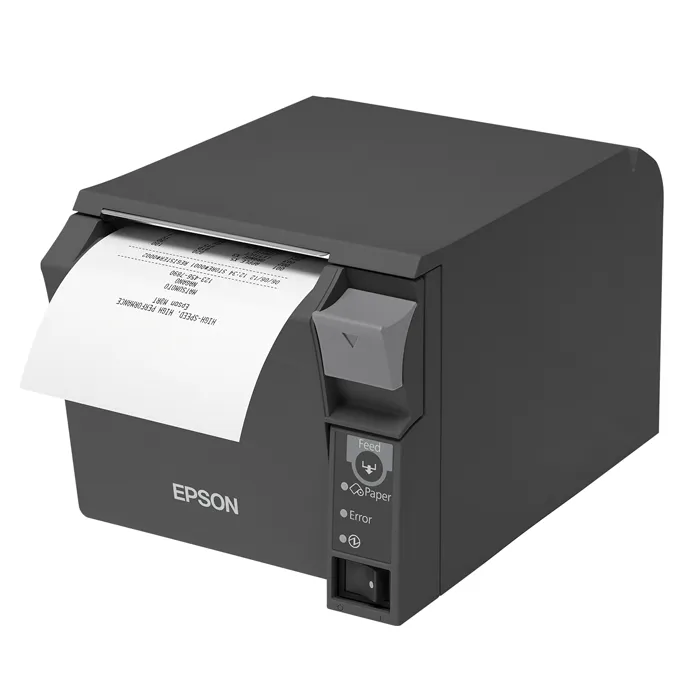 Epson C31CD38134 | TM T70Ii Receipt Printer B/W Thermal Line Refurbished - Epson refurbished available on Gotodirect