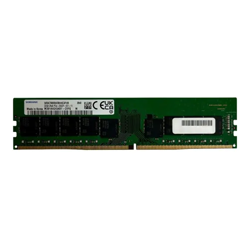 Samsung M391A4G43AB1-CVF | 32GB DDR4-2933MHz PC4-23400 ECC Unbuffered UDIMM CL21 2Rx8 1.2V 288-Pin Memory Module Refurbished - Samsung refurbished available on Gotodirect