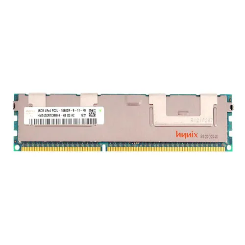 Hynix HMT42GR7CMR4A-H9 | 16GB DDR3-1333MHz PC3-10600 ECC Registered RDIMM CL9 4Rx4 1.35V 240-Pin Memory Module Refurbished -  refurbished available on Gotodirect