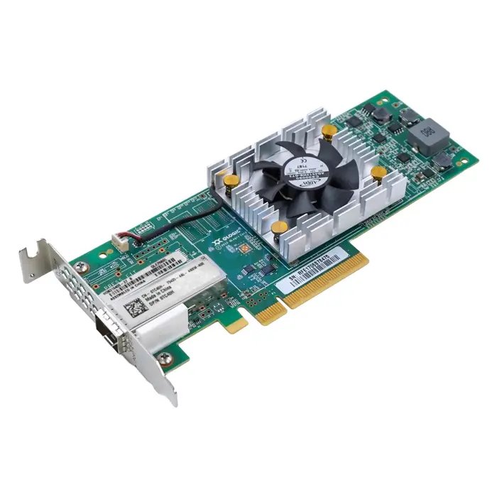 Dell TC40H | 2660 Single Port 16GB Fibre Channel Host Bus Adapter w/SFP Refurbished - Dell refurbished available on Gotodirect