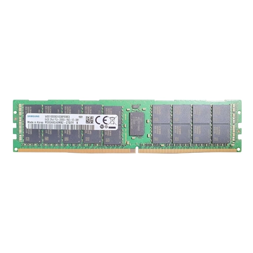 Samsung M393A8G40MB2-CTD | 64GB DDR4-2666MHz PC4-21300 ECC Registered RDIMM CL19 2Rx4 1.2V 288-Pin Memory Module Refurbished - Samsung refurbished available on Gotodirect