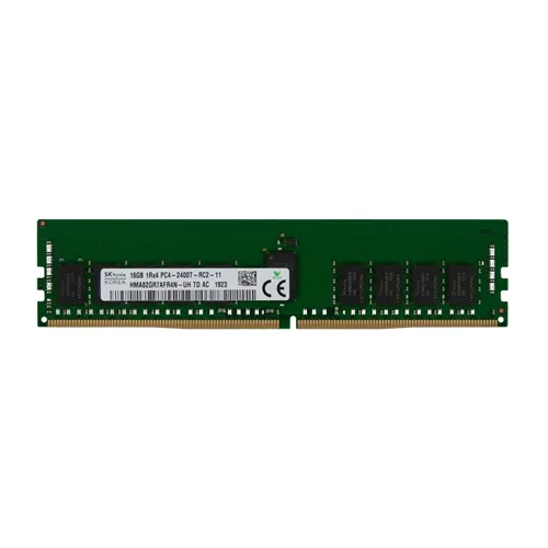 Hynix HMA82GR7AFR4N-UHTD-AC | 16GB DDR4-2400MHz PC4-19200 ECC Registered RDIMM CL17 1Rx4 1.2V 288-Pin Memory Module Refurbished -  refurbished available on Gotodirect