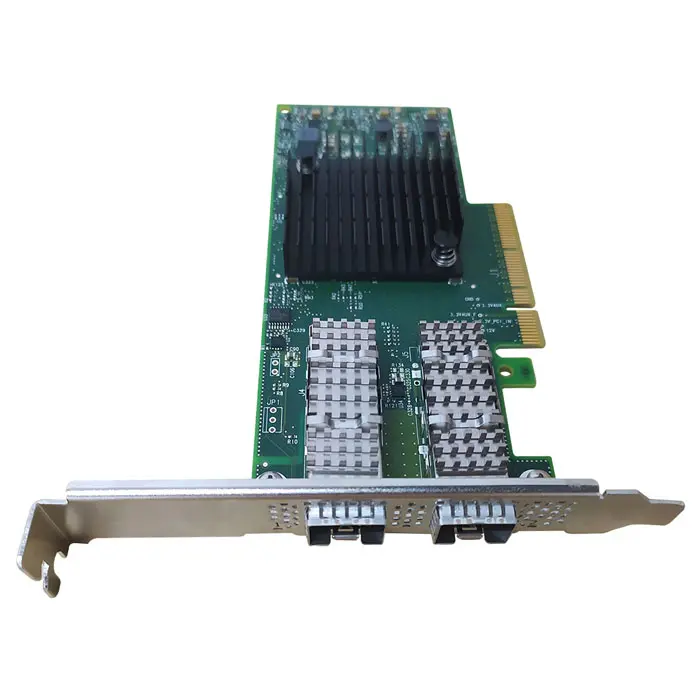 HP P21930-B21 | MCX4121A-XCHT 2 x SFP+ Ports 10GBase-X PCI-Express 3.0 X8 Network Adapter Refurbished - Hewlett-Packard (ou HP en abrégé) refurbished available on Gotodirect