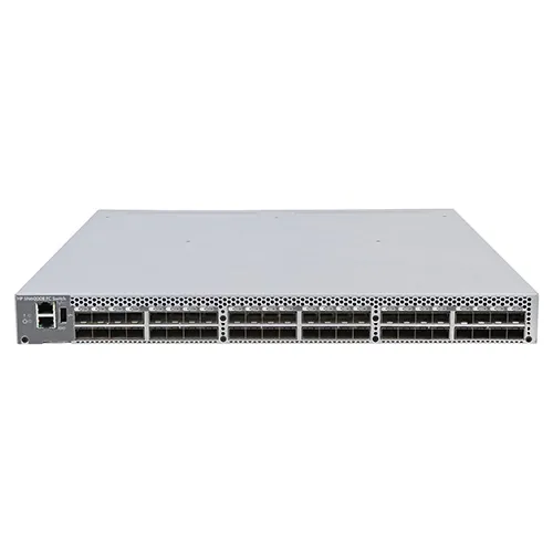 HP C8R08A#ABA | StoreFabric SN6000B 16Gb 48 x Ports (24 x Ports Active) Fibre Channel Switch Refurbished - Hewlett-Packard (ou HP en abrégé) refurbished available on Gotodirect