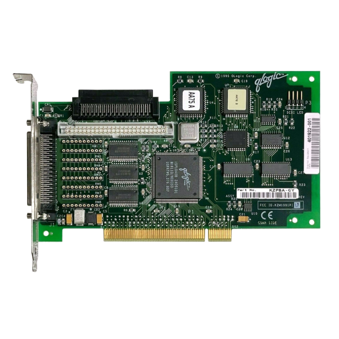 Compaq 401922-001 | Single Channel Ultra SCSI PCI Differential Adapter Card Refurbished -  refurbished available on Gotodirect