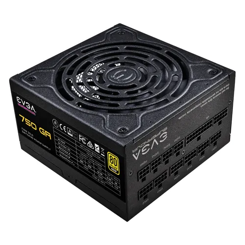 EVGA 220-GA-0750-X1 | SuperNOVA 750-Watts 80-Plus Gold Fully Modular Power Supply Refurbished - EVGA refurbished available on Gotodirect