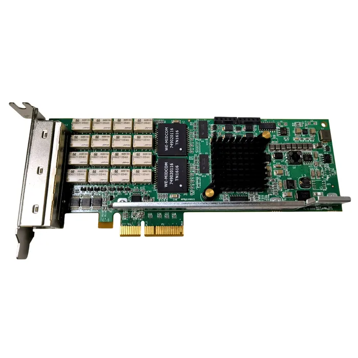 Dell 0VGRDX | Silicom Quad-Port PCIe Network Bypass Adapter Refurbished - Dell refurbished available on Gotodirect