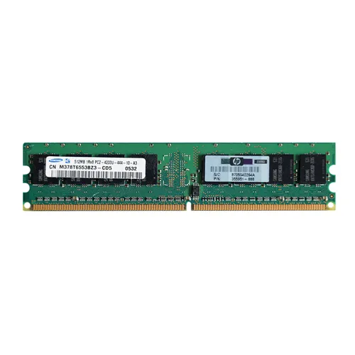 Samsung M378T6553BZ3-CD5 | 512MB DDR2-533MHz PC2-4200 Non-ECC Unbuffered UDIMM CL4 1Rx8 1.8V 240-Pin Memory Module Refurbished - Samsung refurbished available on Gotodirect