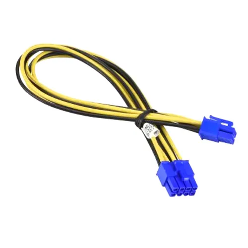 Supermicro CBL-PWEX-1028 | 8-Pin CPU to 8-Pin CPU Power Cable Refurbished -  refurbished available on Gotodirect