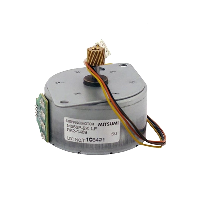 HP RK2-1489-000 | Stepping DC Motor (M2) for LaserJet P3005 / M3027 / M3035 Series Refurbished - Hewlett-Packard (ou HP en abrégé) refurbished available on Gotodirect