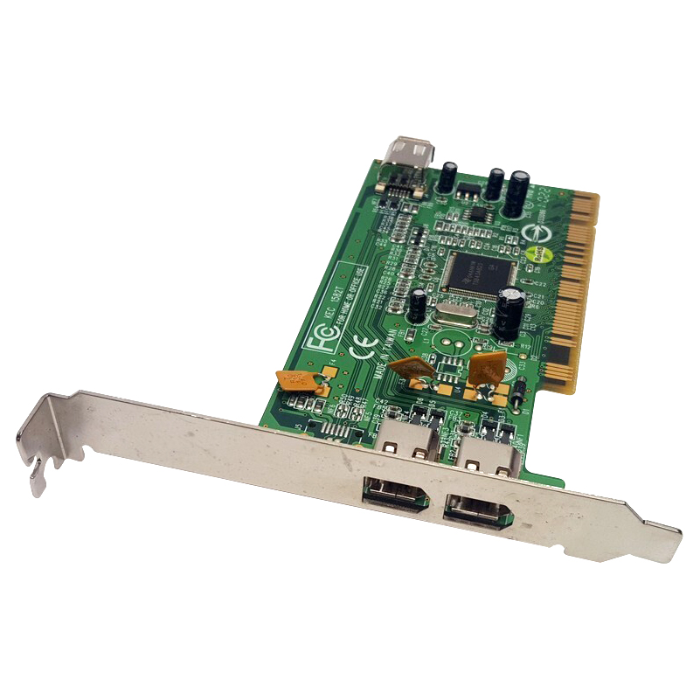 IBM 41D2781 | IEEE 1394 Dual Port Firewire PCI Adapter Refurbished -  refurbished available on Gotodirect