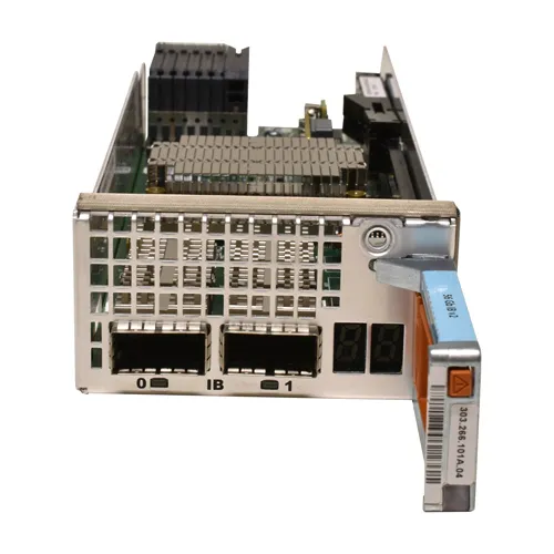 Buy EMC 303-266-101A | 2-Port 56GB IB v2 Enhanced X16 SLIC Refurbished - $206.97 EMC 303-266-101A | 2-Port 56GB IB v2 Enhanced X16 SLIC Refurbished - refurbished available on Gotodirect