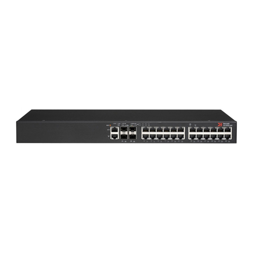Brocade ICX6430-24P | ICX 6430 24 x Ports 1000Base-T RJ-45 + 4 x Ports SFP Layer 2 Managed Gigabit Ethernet Switch Refurbished -  refurbished available on Gotodirect