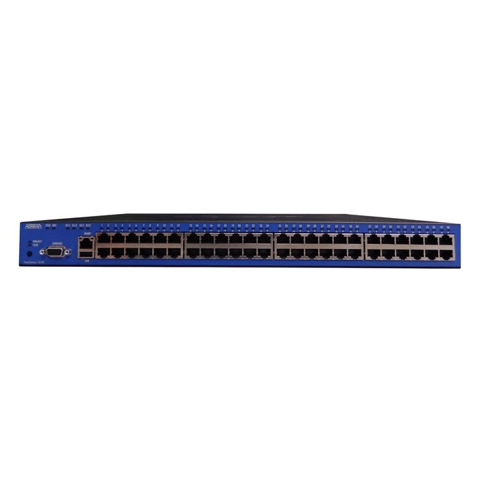 Adtran 4700568F1 | NetVanta 1638 48 x Ports 10/100/1000Base-T Layer 3 Managed Gigabit Ethernet Network Switch Refurbished -  refurbished available on Gotodirect