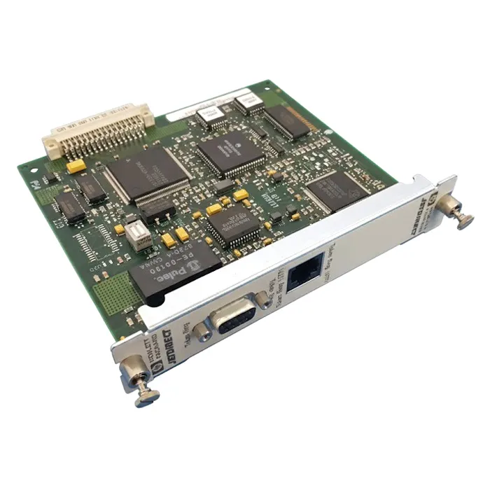 HP J2555-69003 | JetDirect 10/100Base-T 400N Modular I/O Token Ring Network Adapter Refurbished - Hewlett-Packard (ou HP en abrégé) refurbished available on Gotodirect