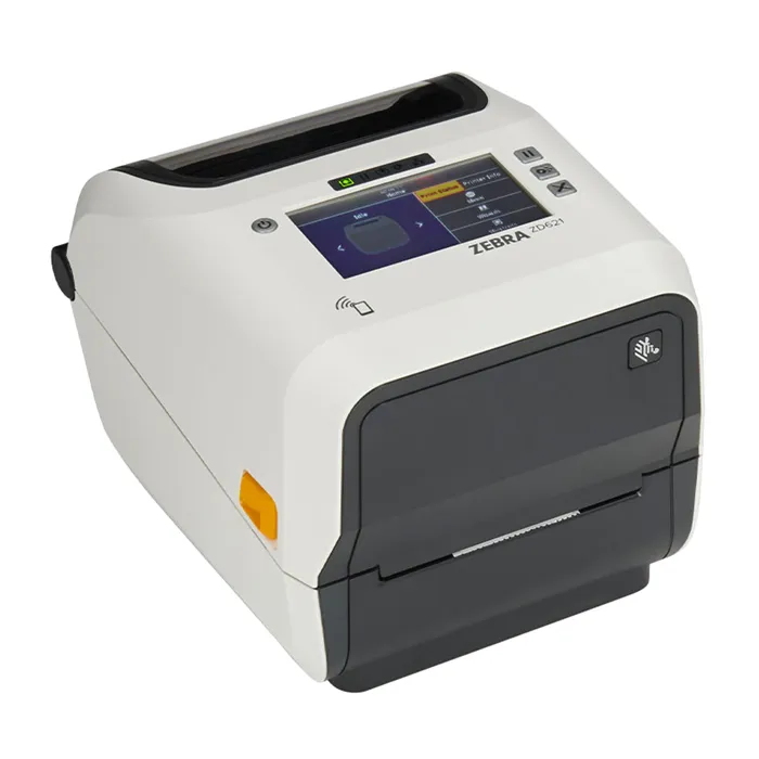 Zebra ZD6AH43-301L01EZ | Zd621T-Hc Label Printer B/W Thermal Transfer Refurbished - Zebra Technologies (si la marque se réfère à l refurbished available on Gotodirect