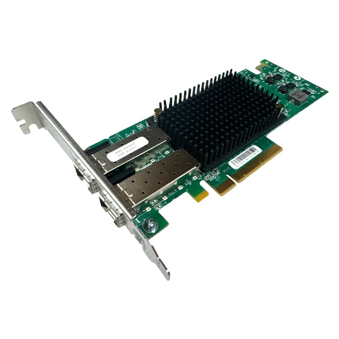 HP 615406-001 | NC552SFP 2-Ports SFP+ 10Gb/s Gigabit Ethernet PCI Express 2.0 X8 Server Network Adapter Refurbished - Hewlett-Packard (ou HP en abrégé) refurbished available on Gotodirect