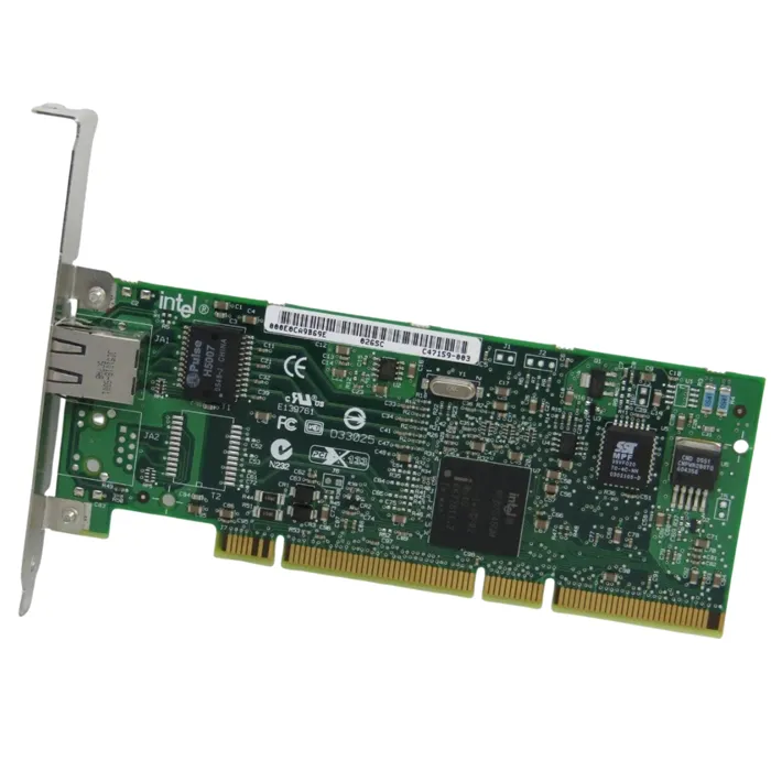 Dell 0W1392 | Single-Port RJ-45 1Gb/s 10Base-T/100Base-TX/1000Base-T Gigabit Ethernet PCI-X Server Network Adapter by Intel Refurbished - Dell refurbished available on Gotodirect