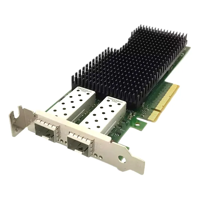 Cisco UCSC-PCIE-ID25GF= | Intel 2-Ports 25GBase-X SFP28 PCI Express 3.0 x8 Low Profile Network Interface Card for UCS C220 M5 Rack Server Refurbished - Cisco Systems Inc. refurbished available on Gotodirect