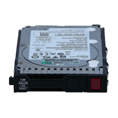 HP 765872-001 | 1TB 7200RPM SAS 12Gb/s Hot-Swappable 512e 2.5-Inch Midline Hard Drive Refurbished - Hewlett-Packard (ou HP en abrégé) refurbished available on Gotodirect