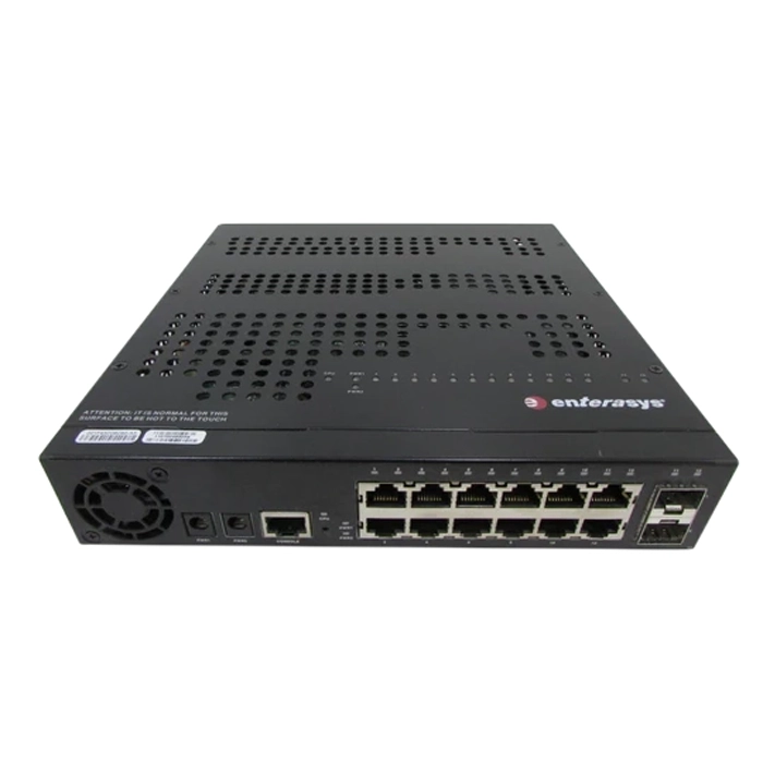 Buy Extreme Networks D2G124-12 | D-Series 12 x Ports 1000Base-T + 2 x Ports Combo RJ-45/SFP Layer 2 Managed 1U Rack-Mountable Gigabit Ethernet Workgroup Switch Refurbished - $257.50 Extreme Networks D2G124-12 | D-Series 12 x Ports 1000Base-T + 2 x Ports Combo RJ-45/SFP Layer 2 Managed 1U Rack-Mountable Gigabit Ethernet Workgroup Switch Refurbished - refurbished available on Gotodirect