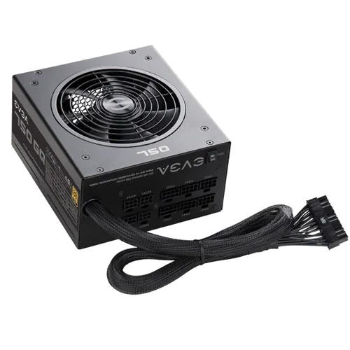 EVGA 210-GQ-0750 | 750 GQ 750-Watts 80+ Gold S-M ATX Power Supply Refurbished - EVGA refurbished available on Gotodirect