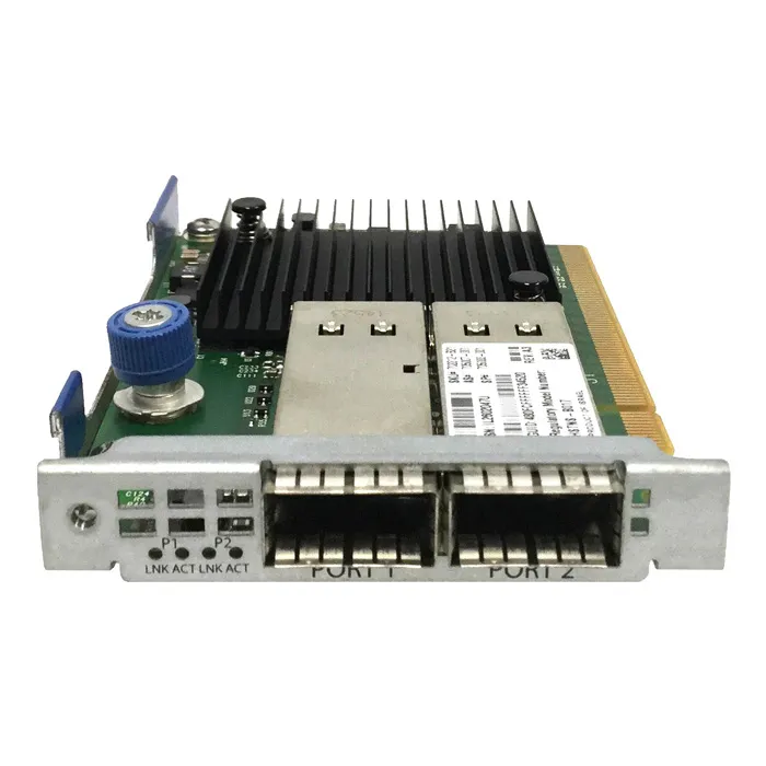 HP 705088-001 | InfiniBand FDR 2 x Ports 545FLR-QSFP Adapter Refurbished - Hewlett-Packard (ou HP en abrégé) refurbished available on Gotodirect