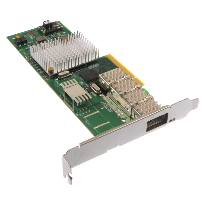 IBM 42C179001UK | NetXtreme II 10Gb/s SFP 10GBase-SR Gigabit Ethernet PCI Express 2.0 x8 Network Adapter by Broadcom Refurbished -  refurbished available on Gotodirect