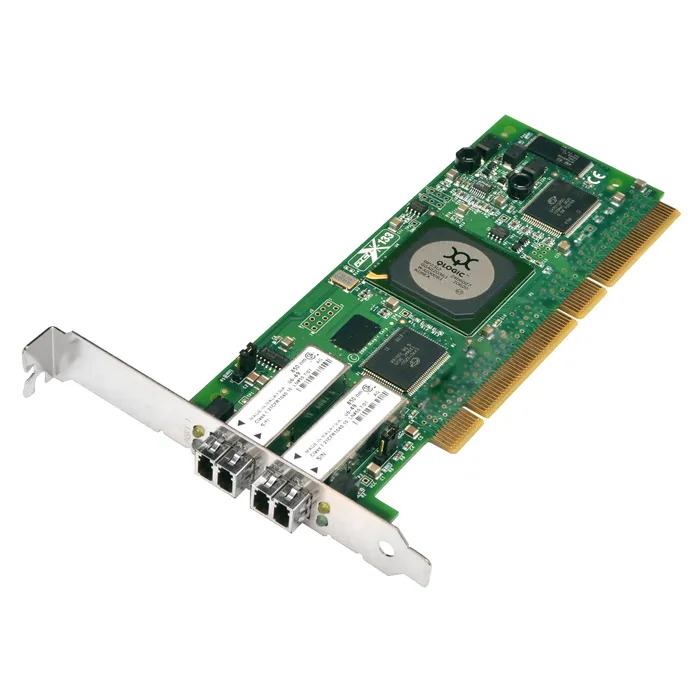 Sun QLA2342-SUN | QLA2342 Dual-Ports LC 2Gb/s Fibre Channel PCI-X Host Bus Network Adapter Refurbished -  refurbished available on Gotodirect